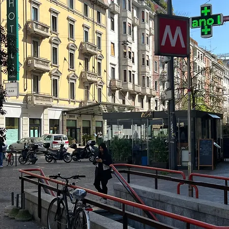 Sunshine-filled On Subway *