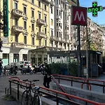 Sunshine-filled On Subway *